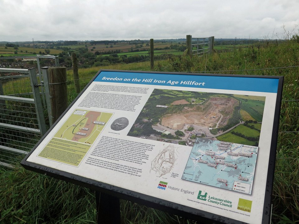 Cloud Trail-Breedon on the Hill必去景点