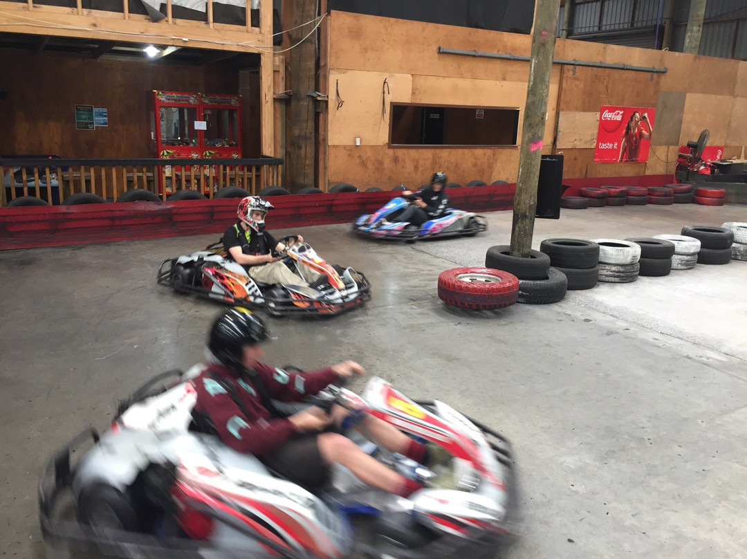 Naki Nitro Indoor Karting Ltd景点图片