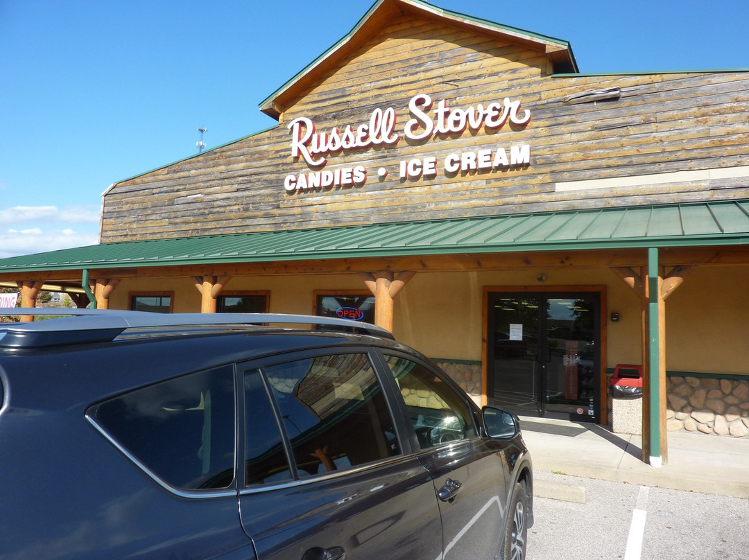 Russell Stover Chocolates- Tridelphia, WV-Triadelphia必去景点