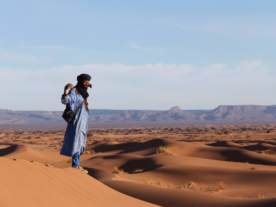 Desert Vie-马拉喀什必去景点