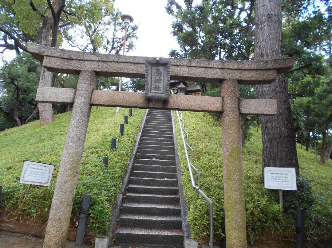 Gogazuka Tomb景点图片