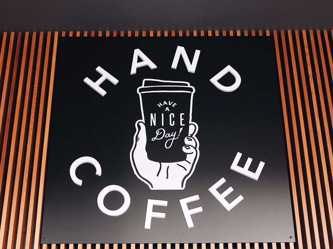 Hand Coffee