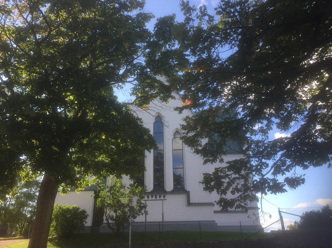 Bjornekulla kyrka景点图片