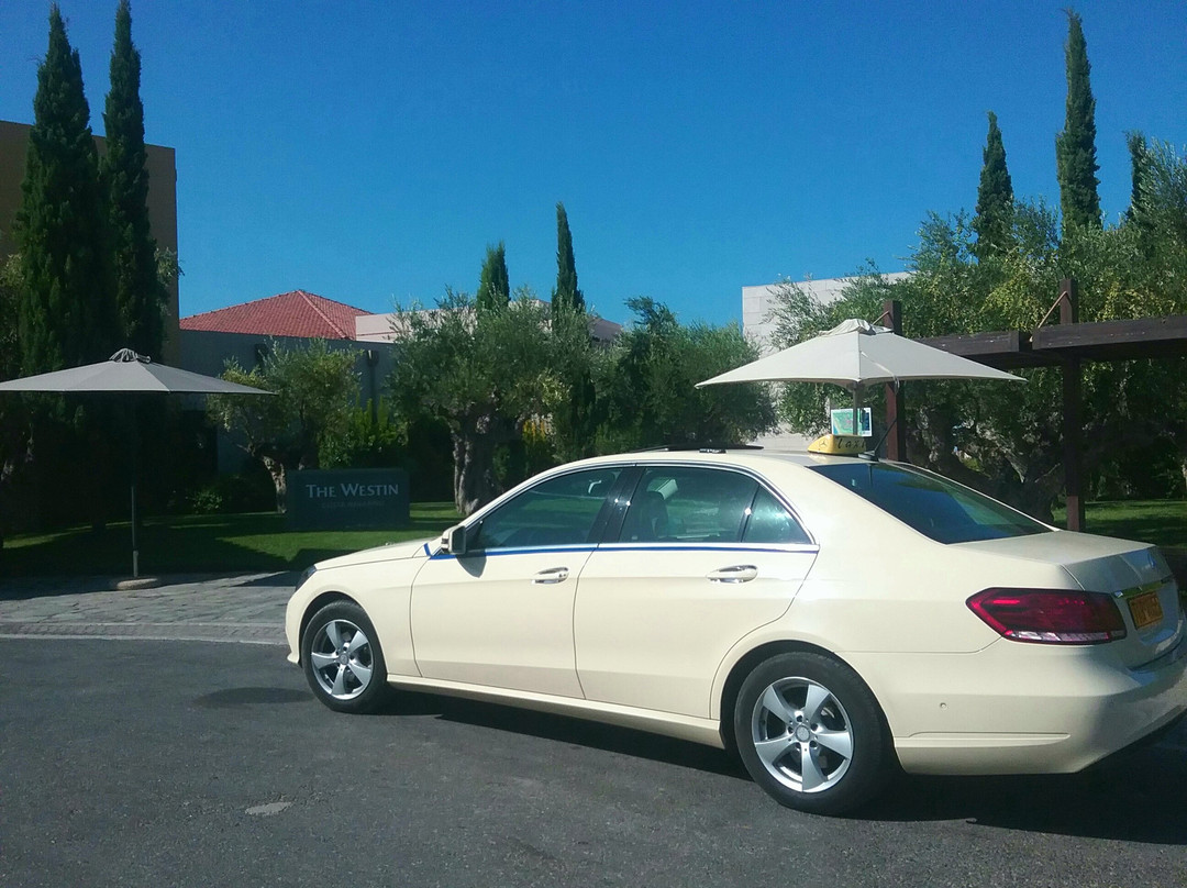 AthensTaxiQuality-雅典必去景点