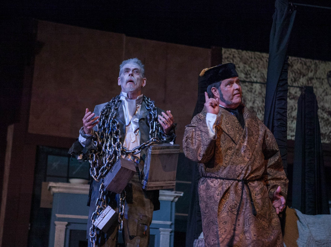 Gaslight Theatre-Enid必去景点