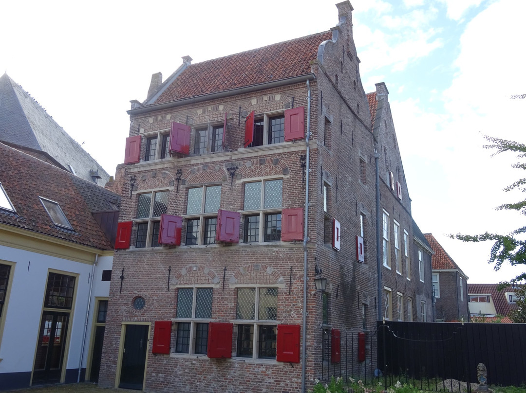 Rijksmonument Daendelshuis Hattem景点图片