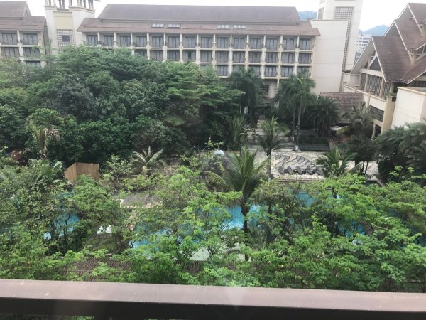 东莞虎门丰泰花园酒店-酒店景观