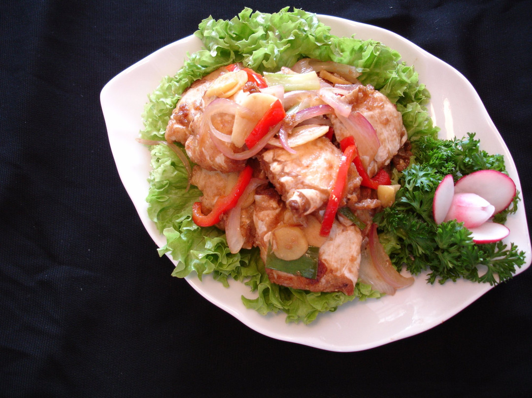 Gulf Royal Chinese Restaurant