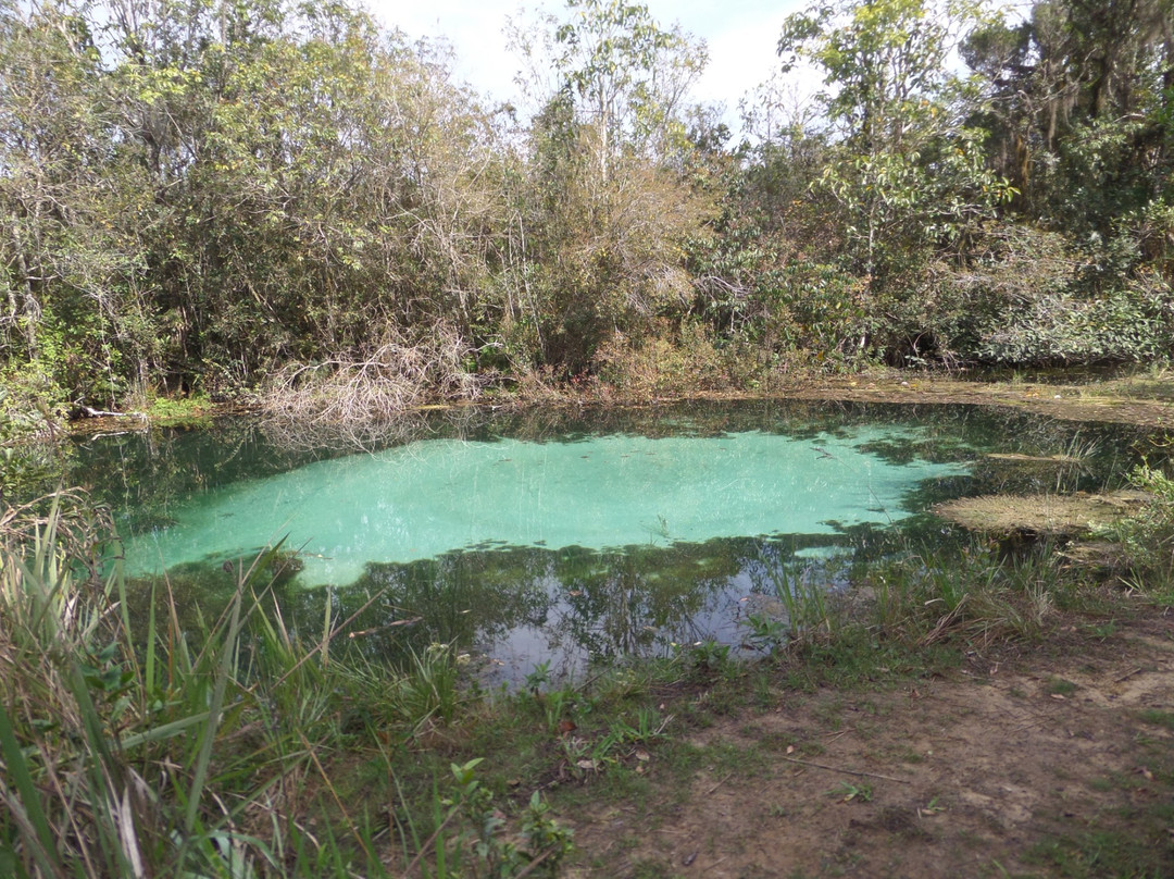 Poco do Encanto-森热斯必去景点