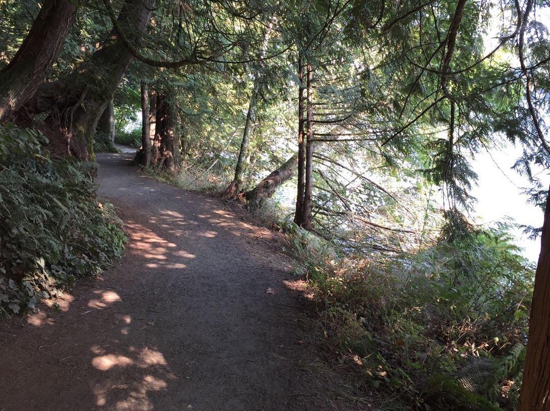 Lacamas Heritage Trail-Camas必去景点