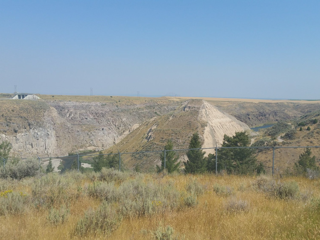 Teton Dam景点图片