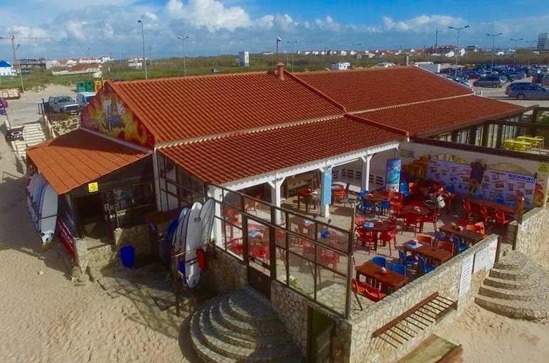 3House Beach Bar