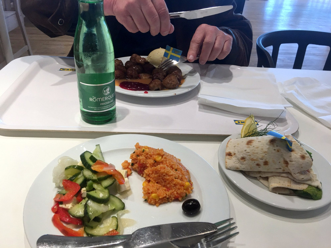 Sankt Marien餐馆和美食-Ikea Restaurant