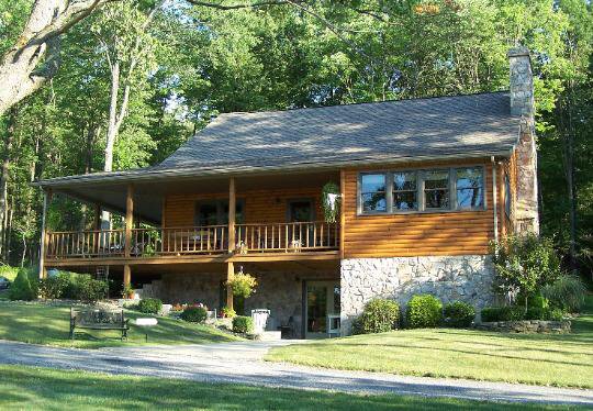 Road Less Traveled Bed & Breakfast-官方