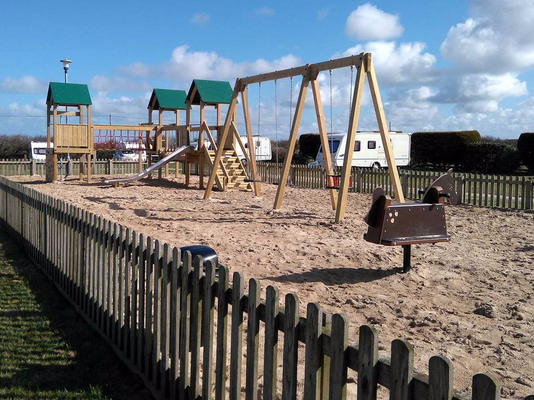 Trevean Caravan & Camping Park