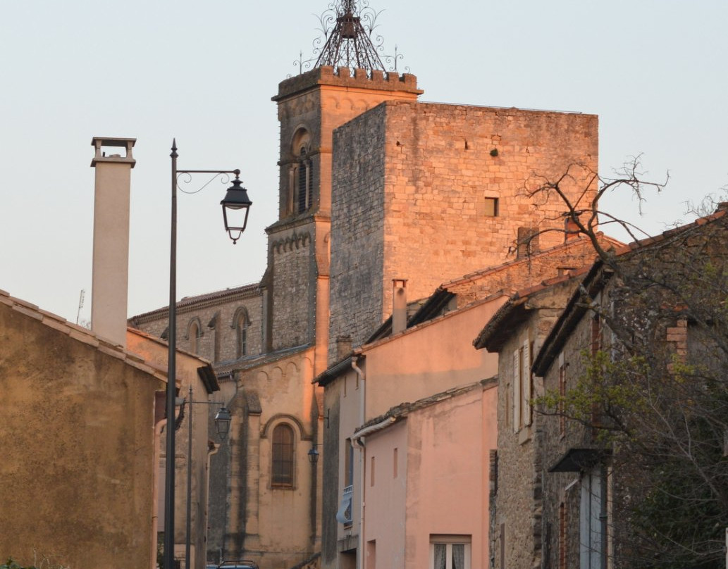 Saint-Pons-la-Calm旅游攻略图片