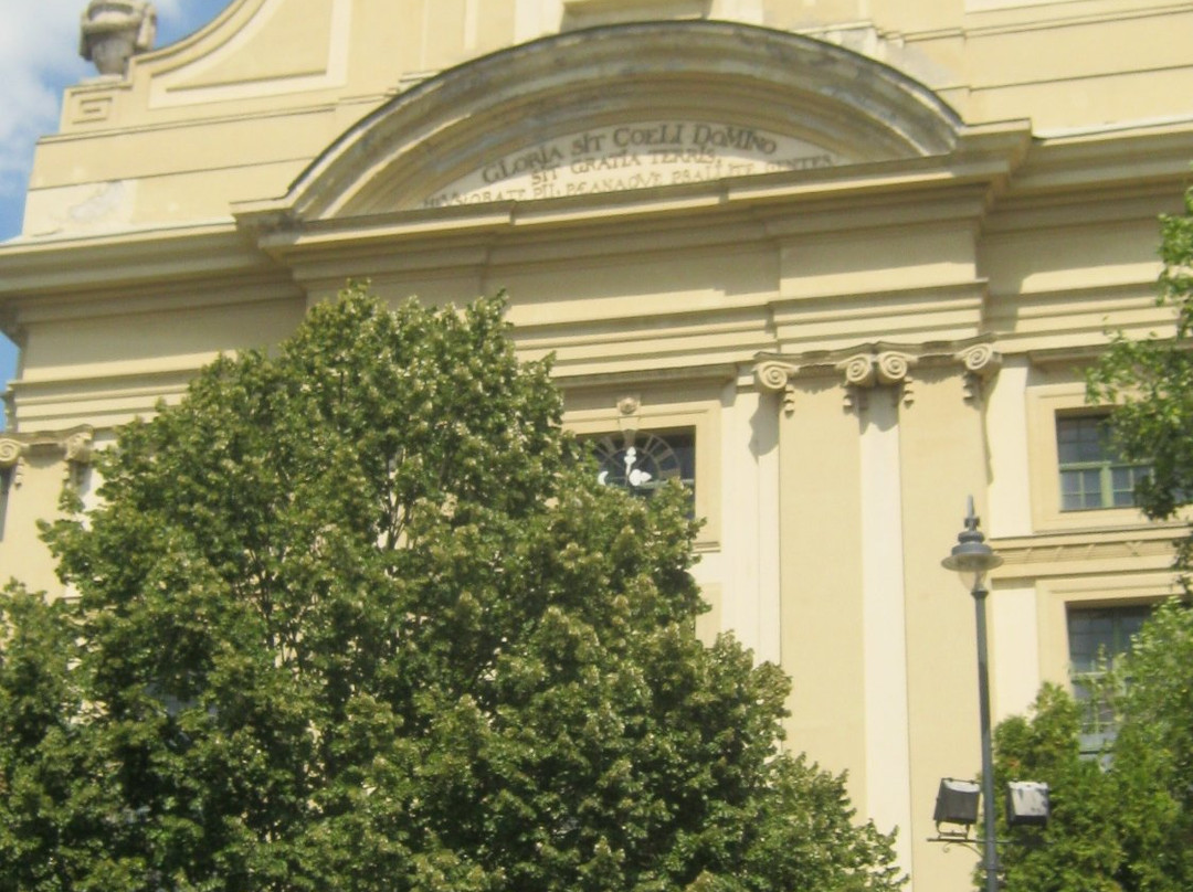 Protestant Great Church景点图片