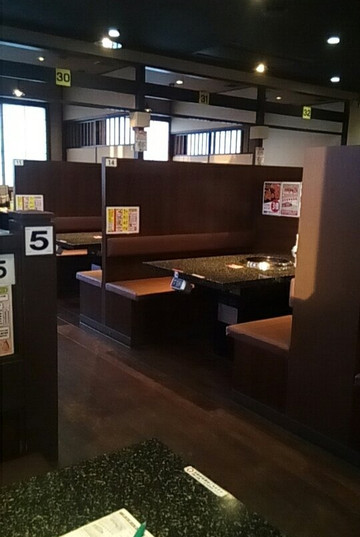 あみやき亭 春日井本店