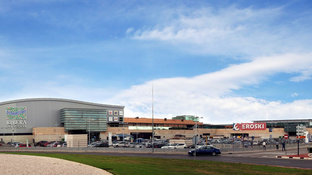 Centro Comercial Ribera del Xuquer景点图片