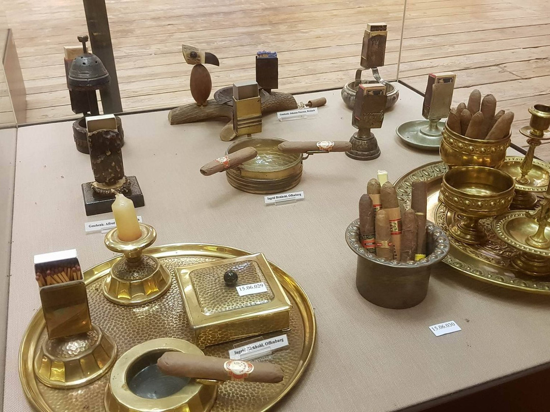 Ettenheim旅游景点-Oberrheinisches Tabakmuseum