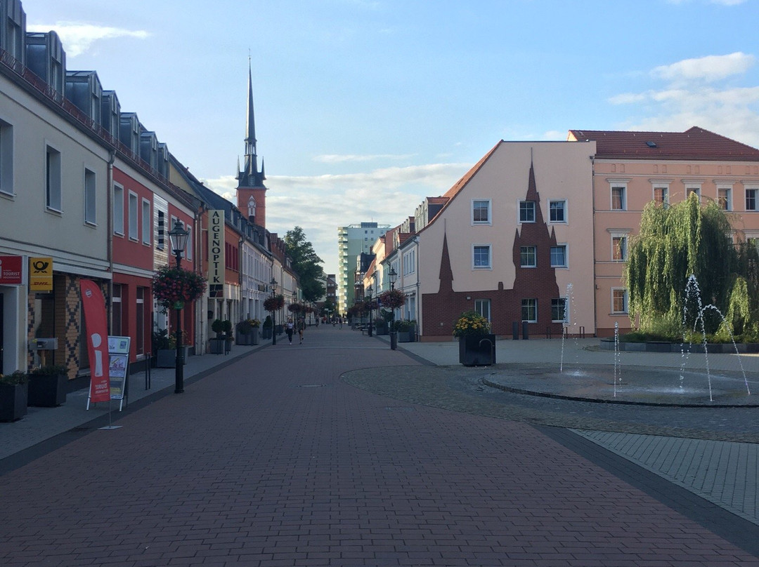 Uckermarkische Buhnen Schwedt景点图片