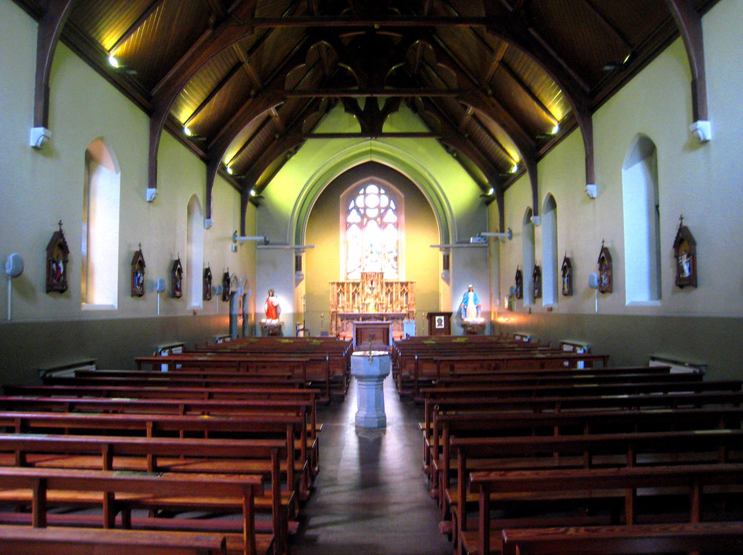 St Mochta's Church-都柏林必去景点