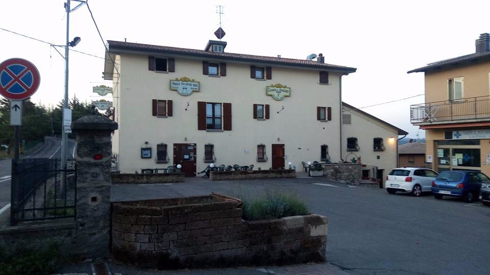 Locanda del Viandante-浴室