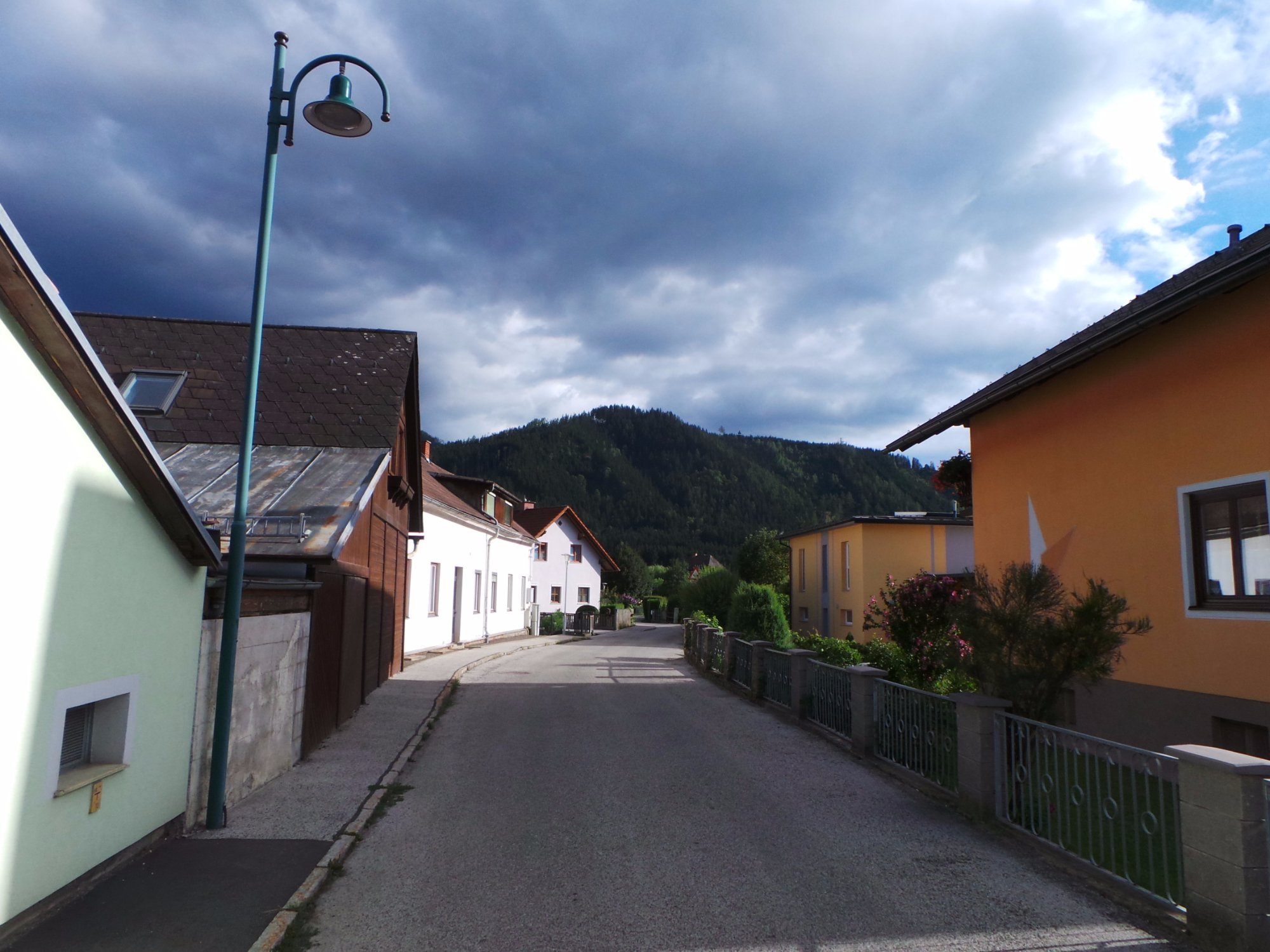 Gasthaus Dorfstueberl-浴室