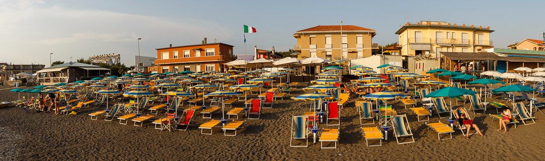 Bagni Il Gabbiano景点图片