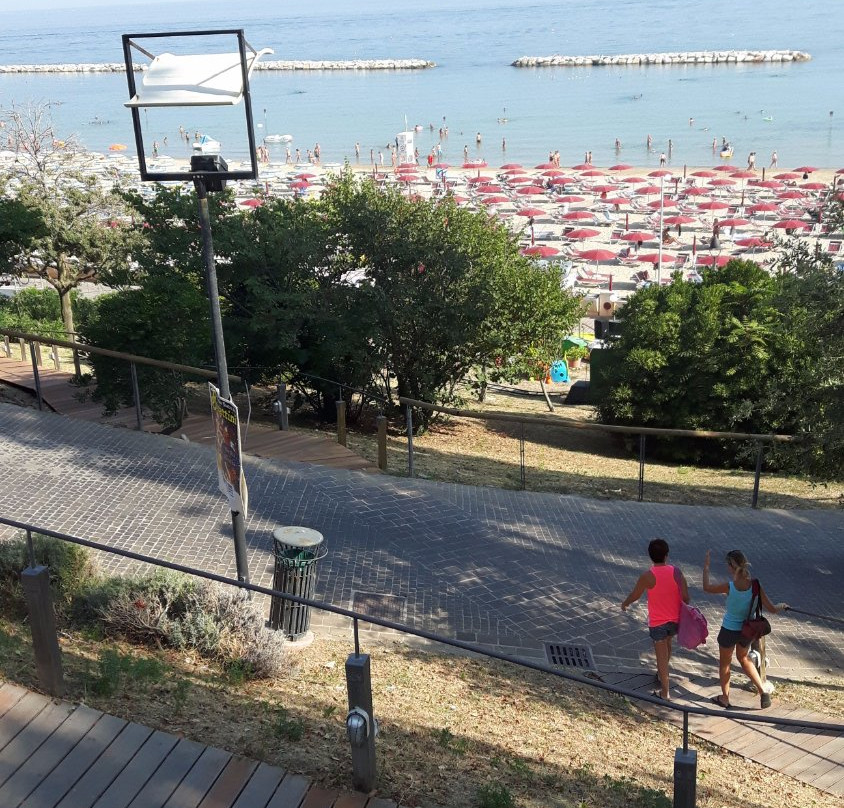 Spiaggia 34/35-Gabicce Mare必去景点