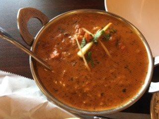 Tiffin Indian Cuisine