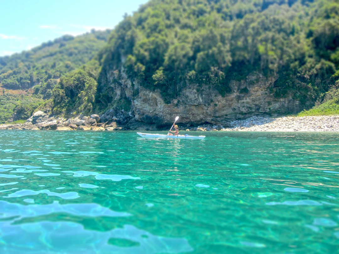 Pelion Scout - Sea Kayaking-Chorefto必去景点