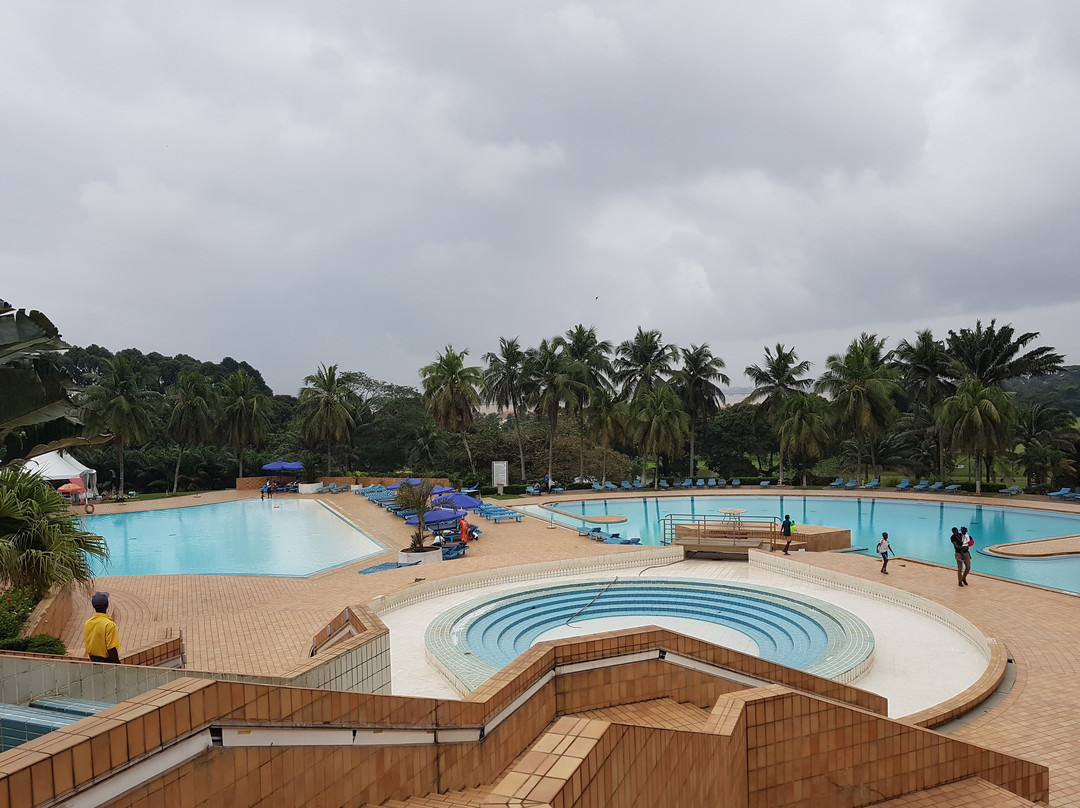 Ivoire Golf Club-阿比让必去景点