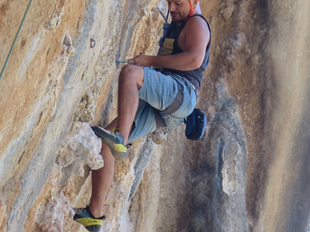 Cink-Kalymnos必去景点