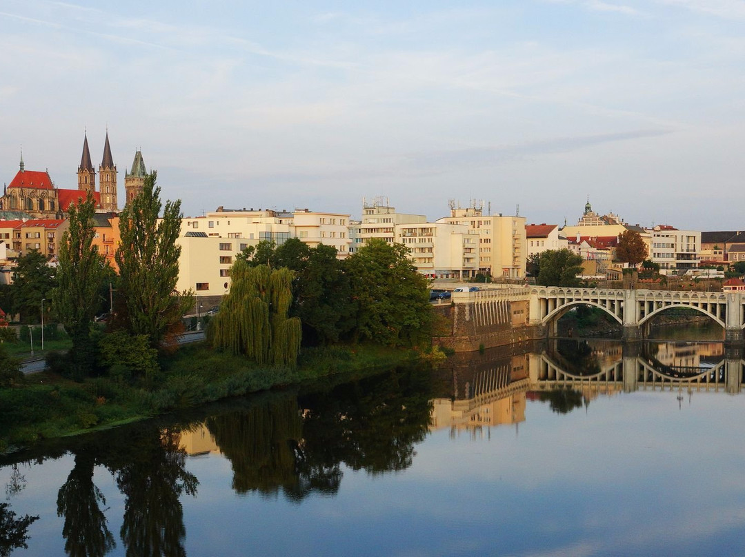 Chrám Sv. Bartoloměje景点图片