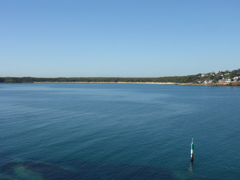 Matthew Flinders and George Bass Monument-克罗纳拉必去景点