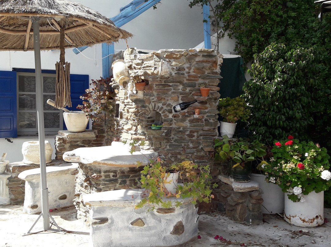Aposperitis Apartments