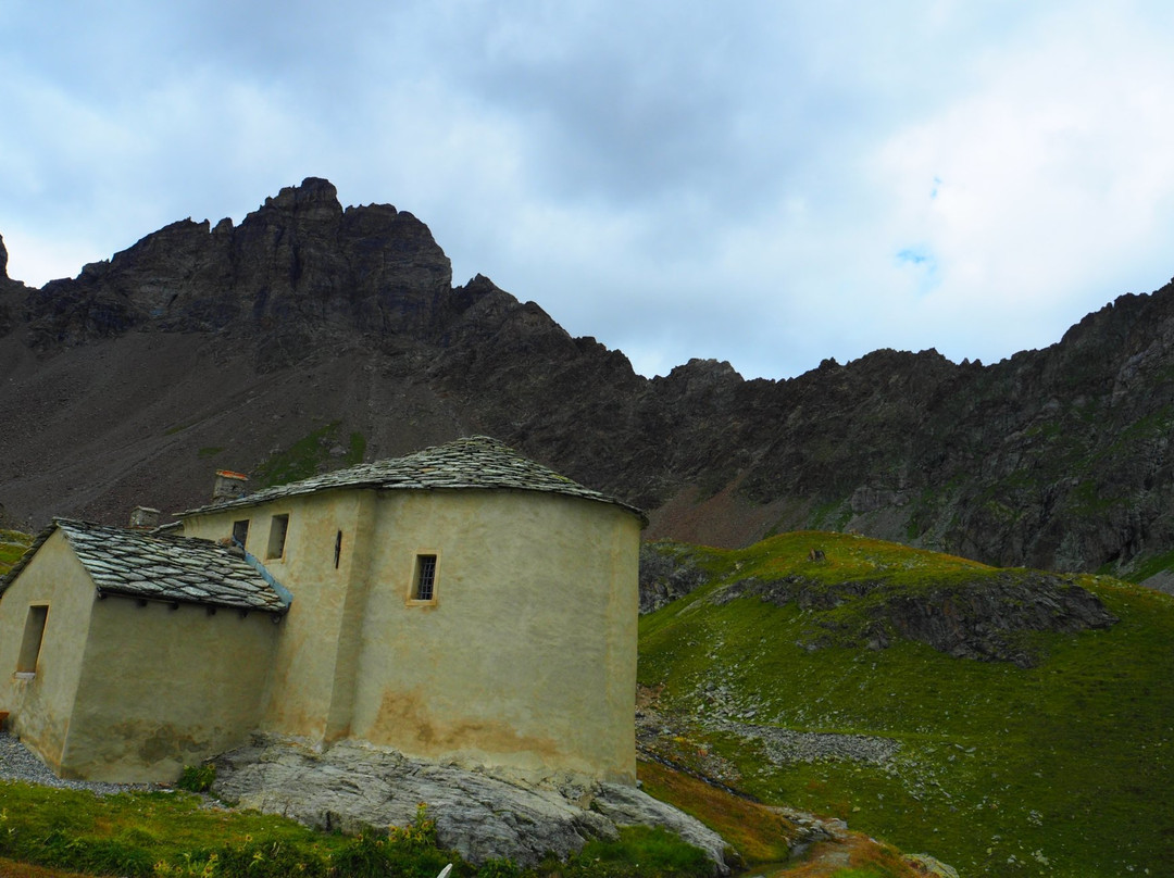 Santuario di Cuney景点图片