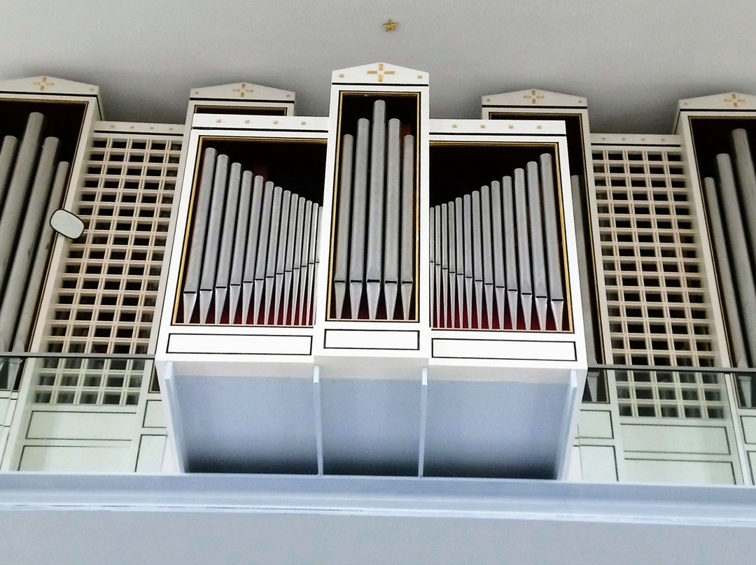 Marienkirche-Husum必去景点