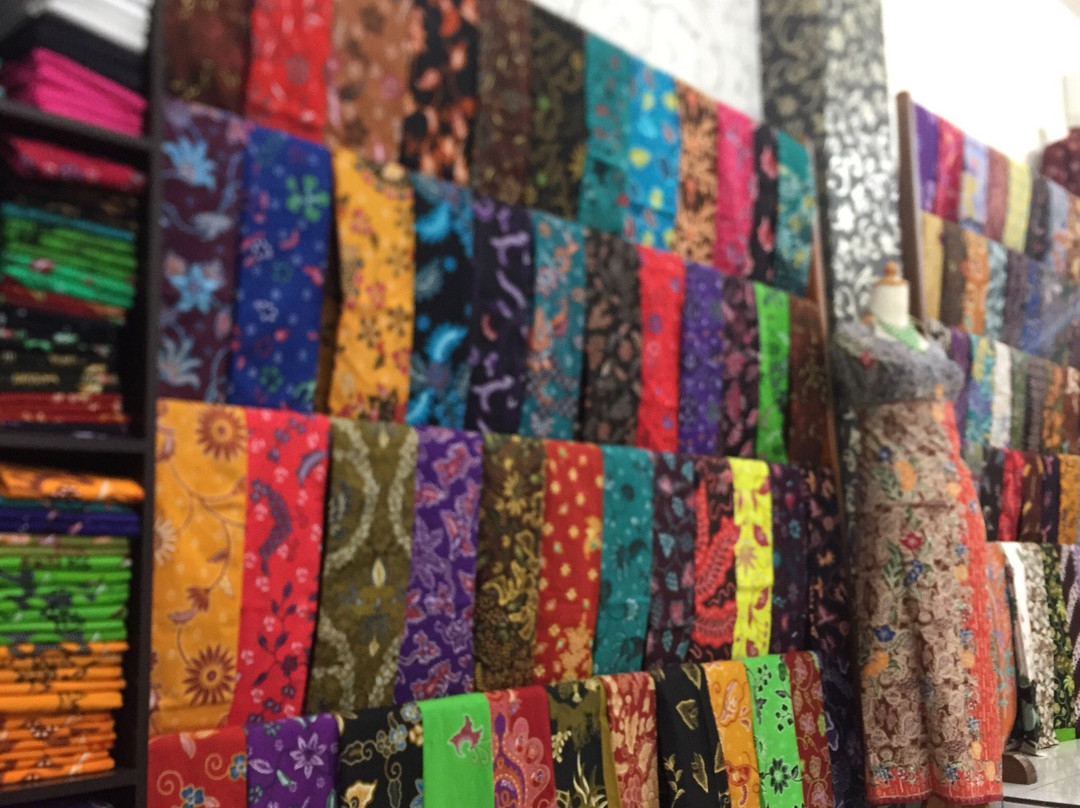 Rumah Batik Anto Djamil景点图片