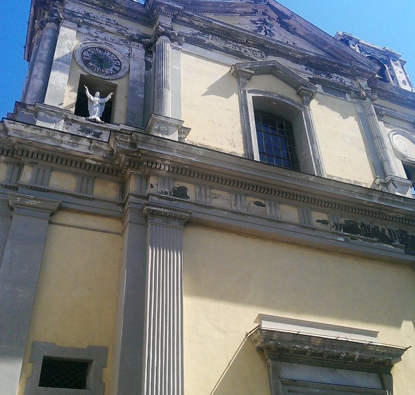 Chiesa dello Spirito Santo-Torre Annunziata必去景点