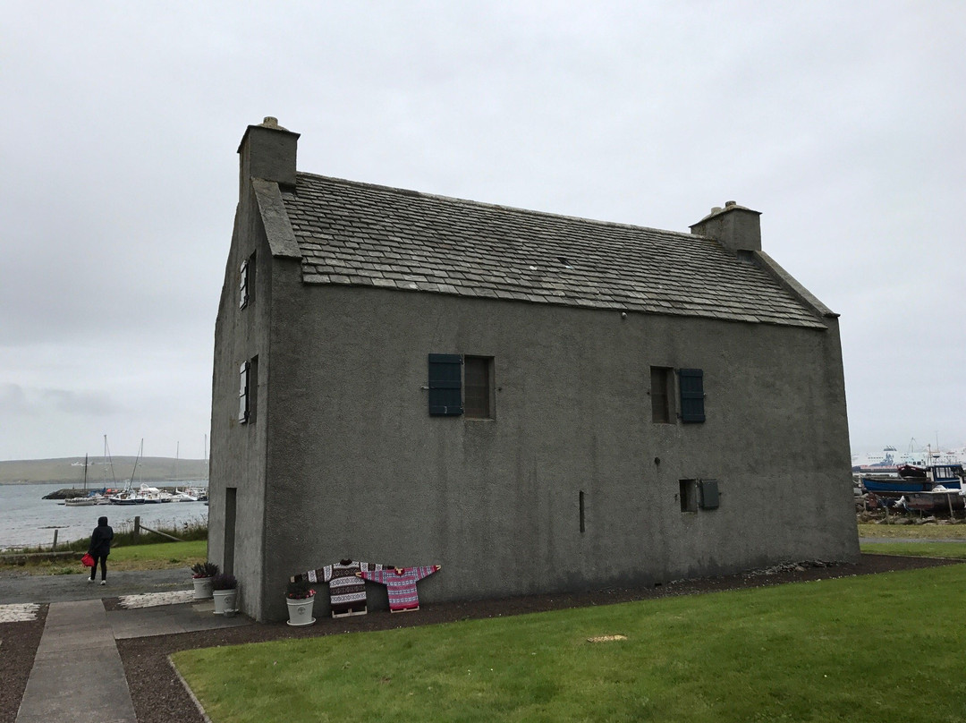Shetland Textile Museum-Lerwick必去景点