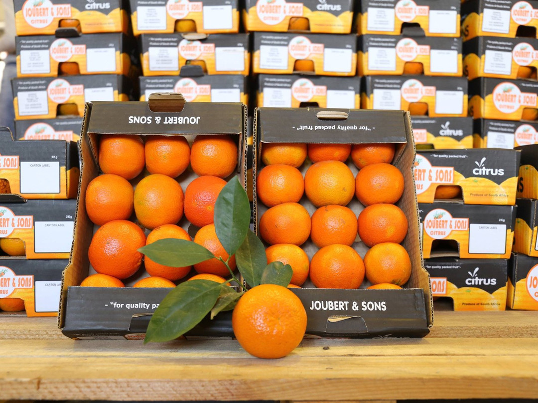 Joubert en Seuns Padstal-尼斯普鲁特必去景点