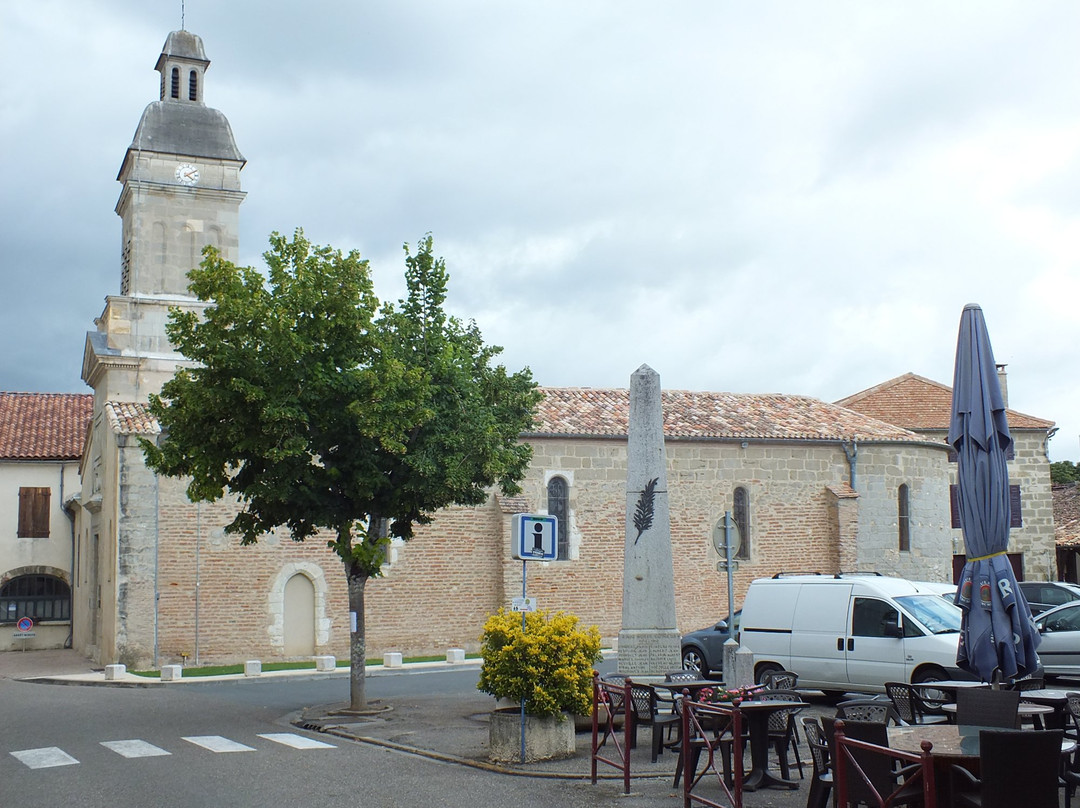 Église Saint-Eutrope景点图片