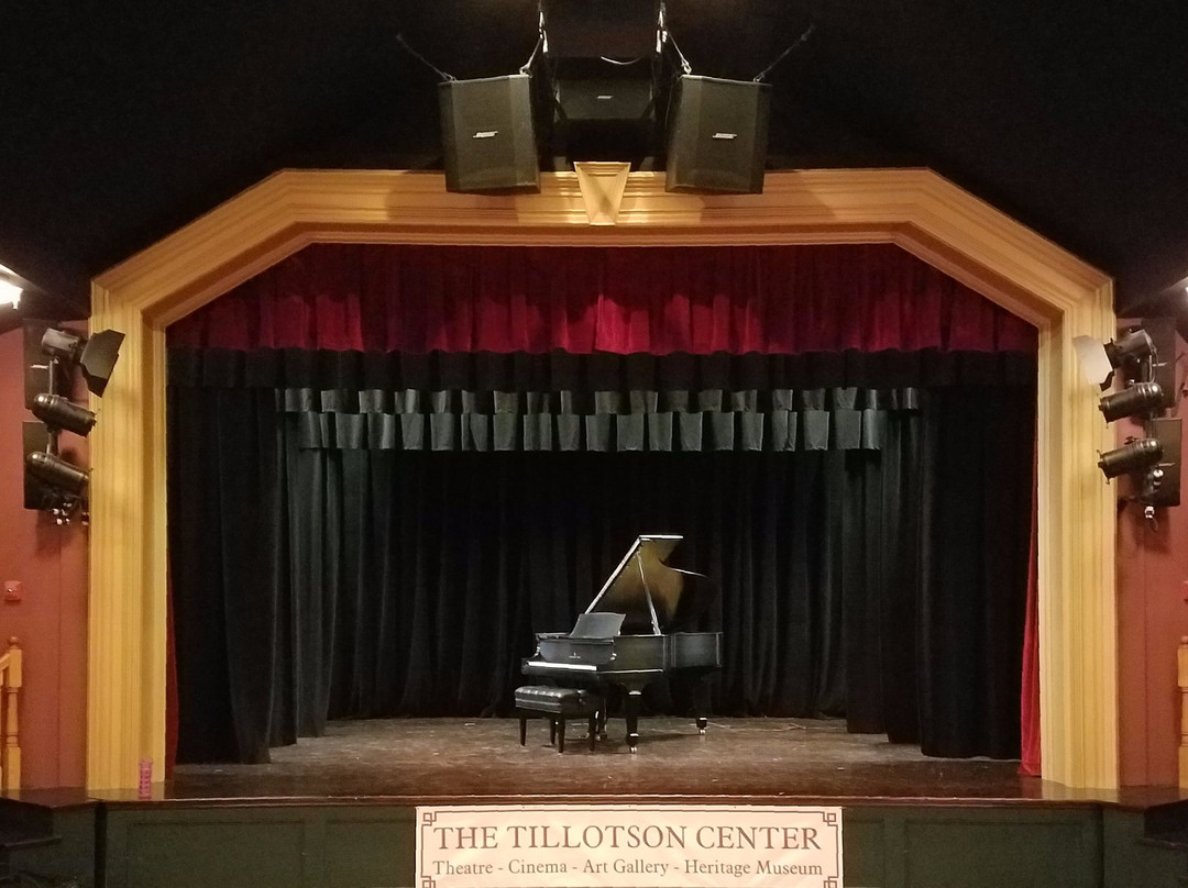 Tillotson Center-Colebrook必去景点
