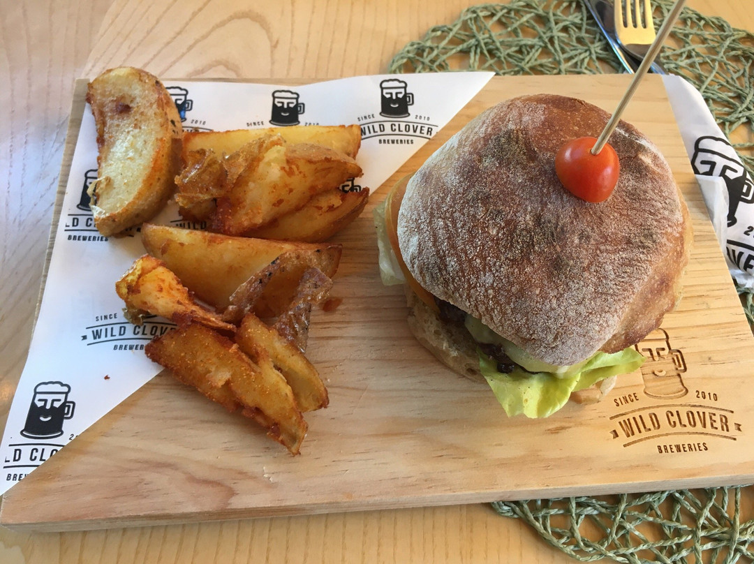 Wild Clover Breweries-斯泰伦博斯必去景点