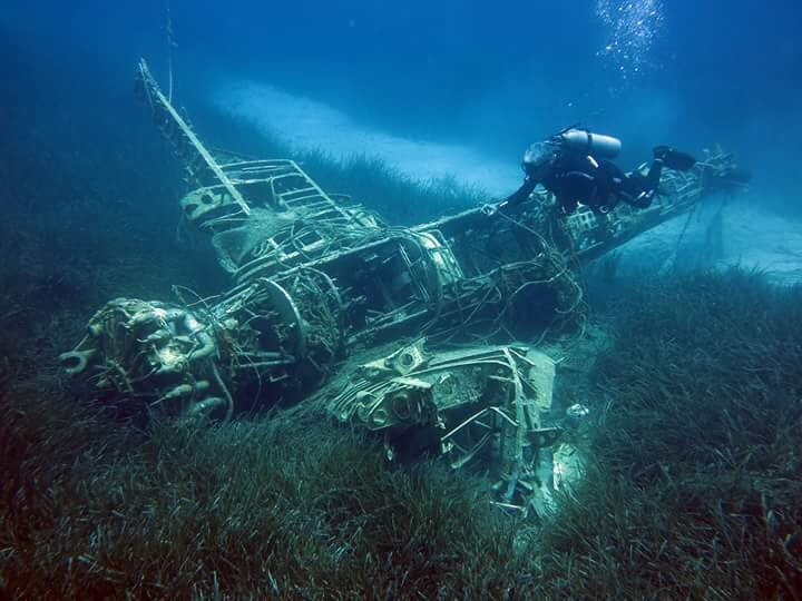 Paros Diving Center景点图片
