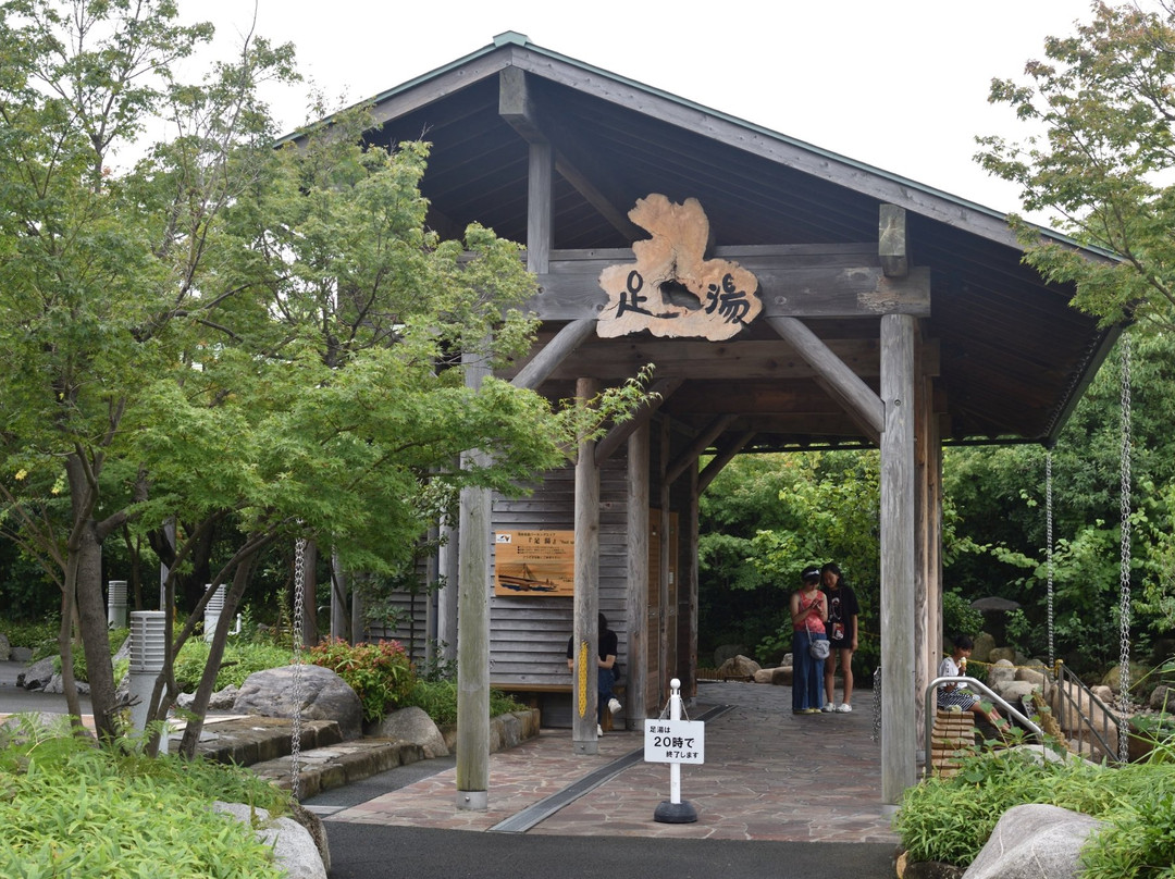 湾岸長島パーキングエリア（上り線） Snack Corner