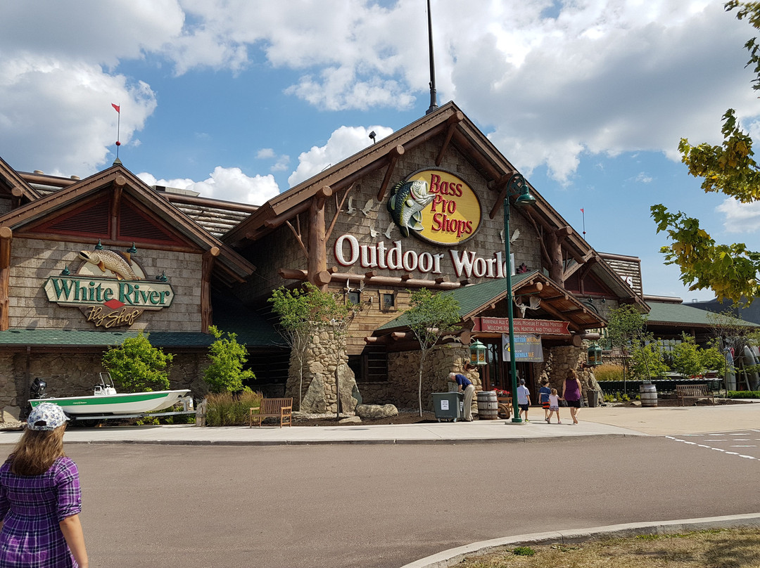 Bass Pro Shop-迪耶普必去景点
