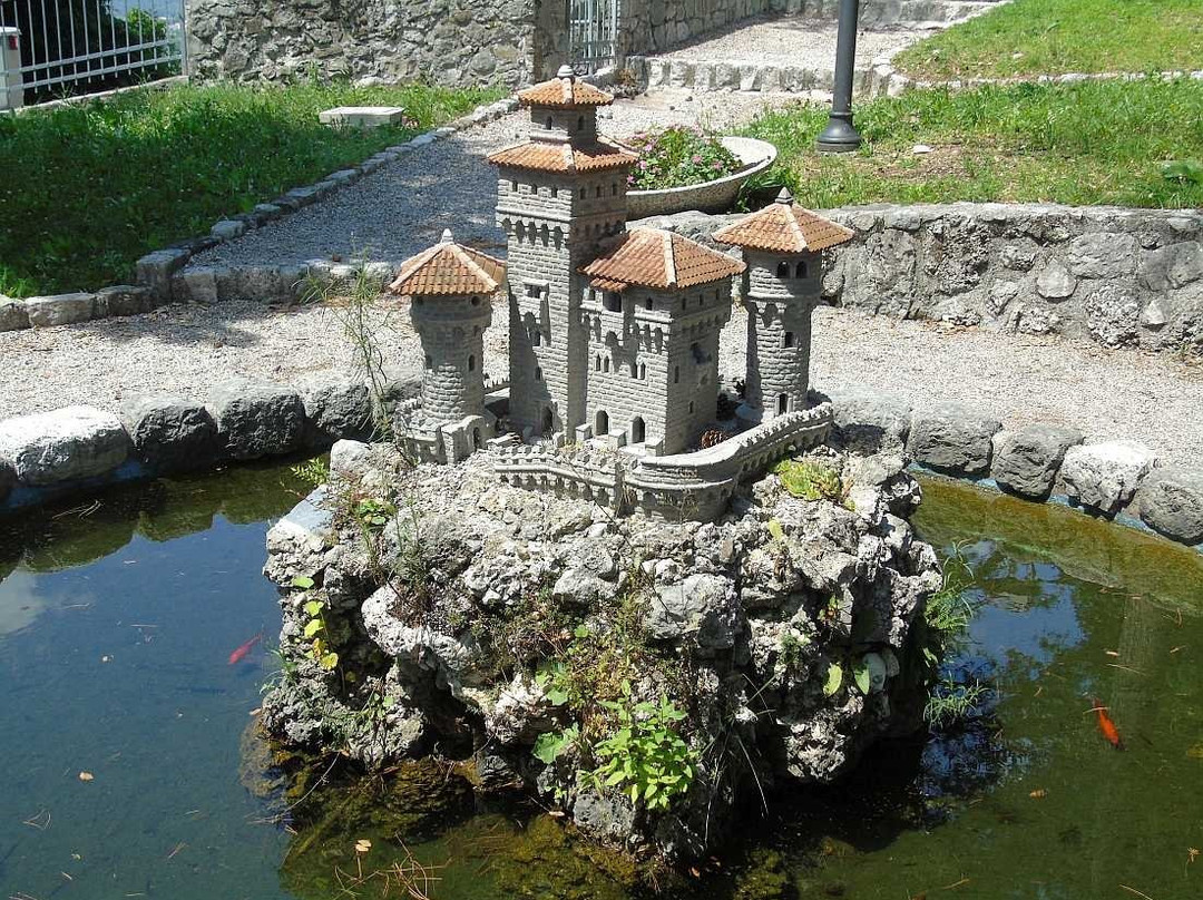 Castello di Gemona景点图片